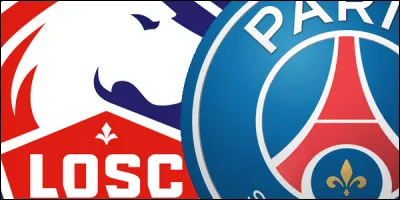Quel est le meilleur score (quand le LOSC a gagné ) de LOSC - PSG ?