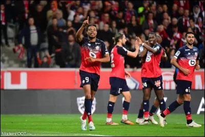 Clique sur le pays qui ne joue pas au LOSC