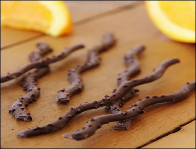 Quel est le nom de cette spécialité au chocolat ?