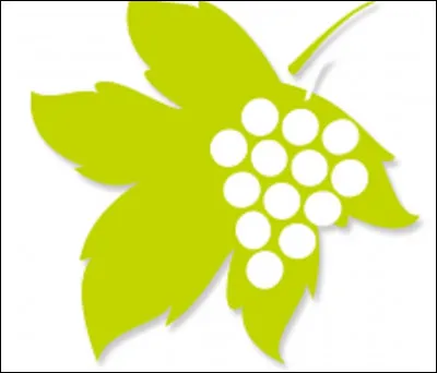 Cliquer sur la feuille de vigne.