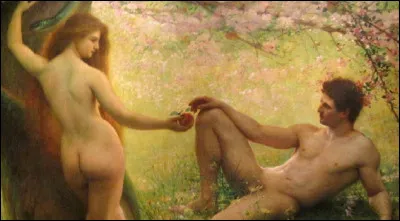 Quelle feuille a été initialement utilisée par Adam et Ève pour dissimuler leur nudité ?