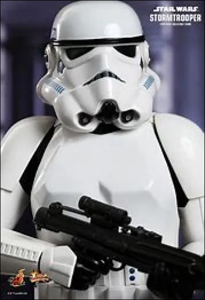 Tes apprentis sont maintenant adolescents, chez toi, et disent qu'ils aiment les Stormtrooper, alors tu vas leur prendre un sabre laser, mais de quelle couleur ?