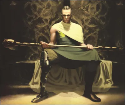 Vous retournez sur Parnassos et une arm&eacute;e de Stormtrooper d&eacute;barque, Phasma les rejoint et tu ne peux rien y faire. Tu te retrouves seul avec Keldo. Vous vous entra&icirc;nez dur et 10 ans apr&egrave;s, il souhaite partir &agrave; la recherche de sa s�ur. Que r&eacute;ponds-tu ?