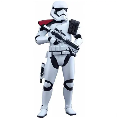 Tu re&ccedil;ois enfin ton premier sabre laser et un Stormtrooper court sur le sable de Tatooine...