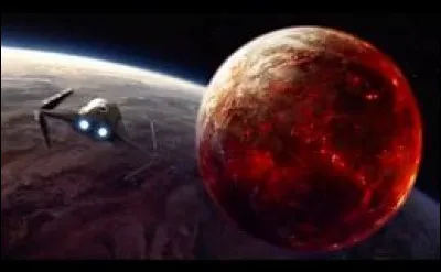 Tu arrives &agrave; Mustafar et croises Qymaen Jai Sheelal. Tu engages le combat et le mets facilement &agrave; terre. Tu as le choix d'en finir avec ce Sith. Que fais-tu ?
