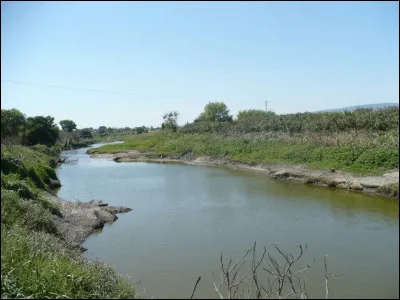 Quel est le plus long fleuve coulant intégralement au Mexique ?