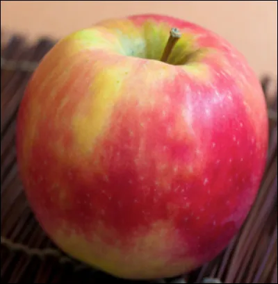 Quel est le nom de cette variété de pomme à croquer, très sucrée et qui répond à un cahier des charges strict ?