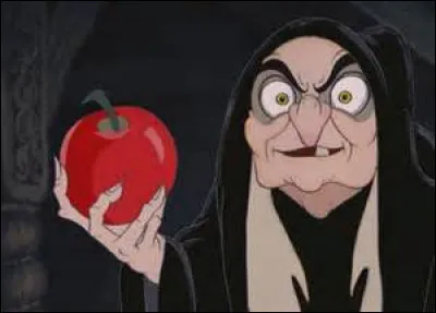 Quelle princesse de conte, croque dans une pomme empoisonnée offerte par une sorcière, qui la plonge dans un sommeil cataleptique ?