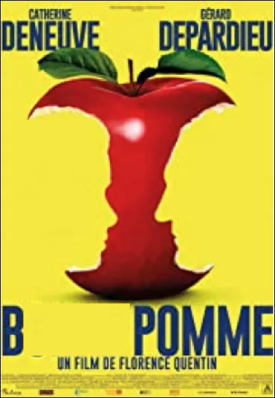 Quel est le nom ce film de 2017 ?