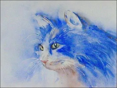 Comment s'appelle le chat au dbut du jeu ?