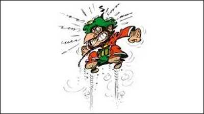 Qui est ce personnage possédant presque tous les défauts existants : cruel, avare, égoïste, colérique et hargneux ?