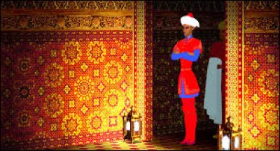 Quel est le nom de ce long métrage de Michel Ocelot ?