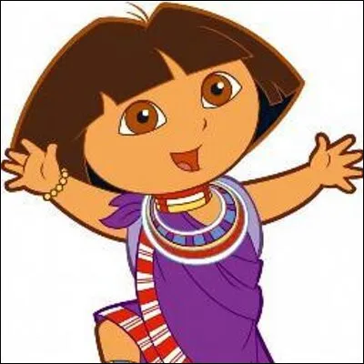 Qui a mis ses plus beaux vêtements orientaux ?