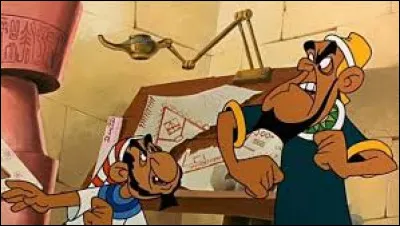 Où retrouve-t-on ces personnages ?