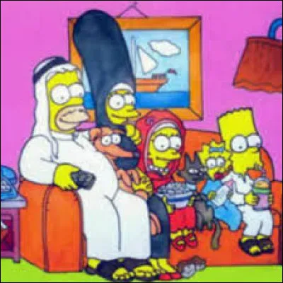 Quel est le nom de cette famille ?