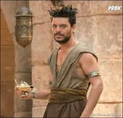 Qui joue Aladin dans "Les Nouvelles Aventures d'Aladin" ?