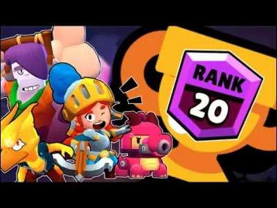 Quel est le rang maximum ?