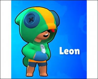 Quelle caractéristique Léon a-t-il ?