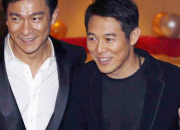 Quiz Andy Lau ou Jet Li