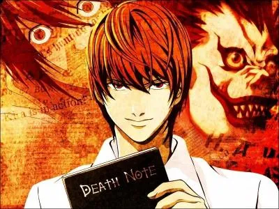 Qui trouve en premier le Death Note ?