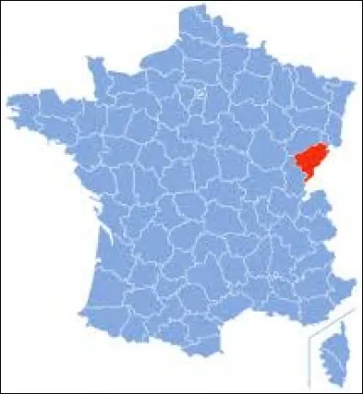 Quelle est la préfecture du Doubs ?