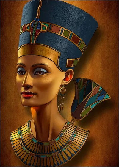 Qui &eacute;tait cette myst&eacute;rieuse reine dont la beaut&eacute; fut l&eacute;gendaire, &eacute;pouse d'Akhenaton ?