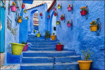 Qu'est-ce qu'une m&eacute;dina ?