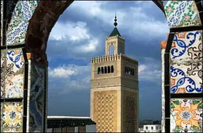 Testez votre culture orientale ! Qu'est-ce que la zaou&iuml;a ?