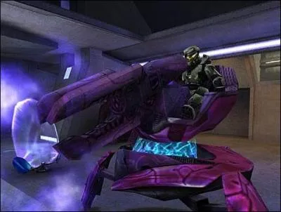 Quel est cette arme ?