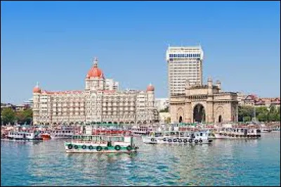 Quel est le nom du pays de Mumbai ?