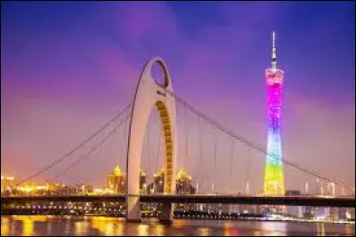 Savez-vous o&ugrave; l'on peut voir Canton ?