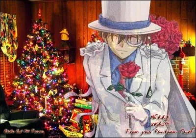 Qui dcouvre la vritable identit de Shinichi en premier ?