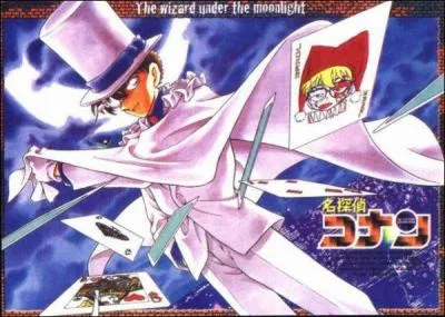 Qui dcouvre la vritable identit de Shinichi en deuxime ?