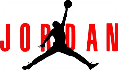 Quel nom porte le logo utilisé par Nike pour promouvoir tous les produits de la marque Jordan ?