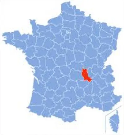 Quelle est la pr&eacute;fecture de la Loire ?