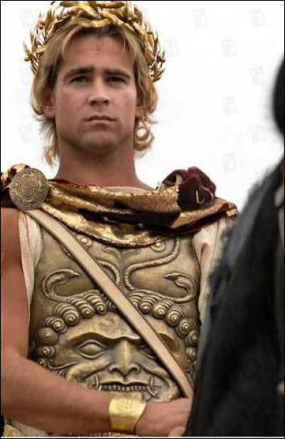 Ce film d'Oliver Stone parle d'un roi de Macédoine et un des personnages les plus célèbres de l'Antiquité. Quel est le prénom de ce personnage historique mais également le titre du film ?
Indice : il n'était pas petit.