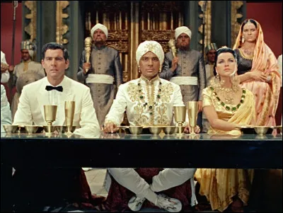 D'où vient le tigre dans un film de Fritz Lang ?
Indice : c'est aujourd'hui une partie géographique située entre l'Inde et le Bangladesh.