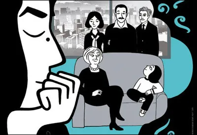 L'histoire de ce film d'animation réalisé par Vincent Paronnaud et Marjane Satrapi débute à Téhéran en 1978. On y suit l'histoire de Marjane, huit ans, qui se rêve en prophète sauvant le monde. Quel est le titre du film ?