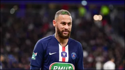 Quel joueur a marqué autant de buts que Neymar Jr. ?