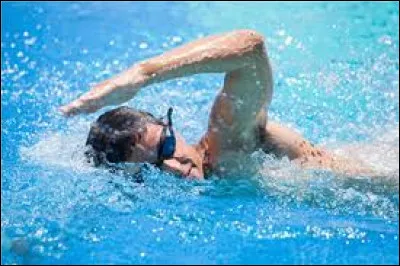 Au secours, aidez-moi à nager ! Je me noie !