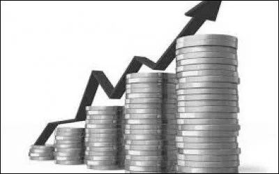 La hausse des prix est assez impressionnante.