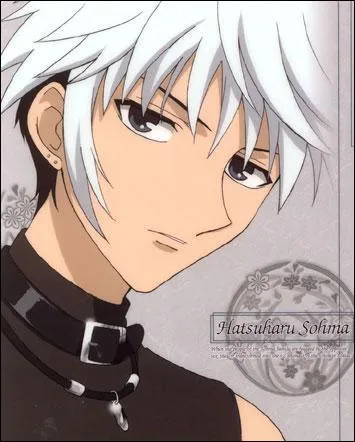 De quel manga sort ce personnage ?