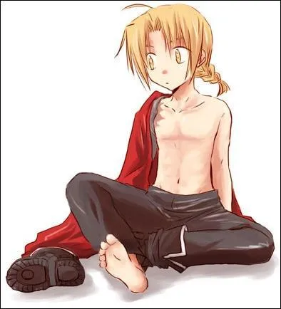 De quel manga sort ce personnage ?