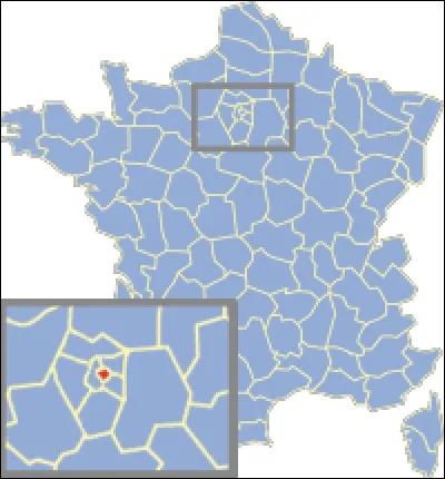 Le plus simple : quelle est la préfecture de Paris ?