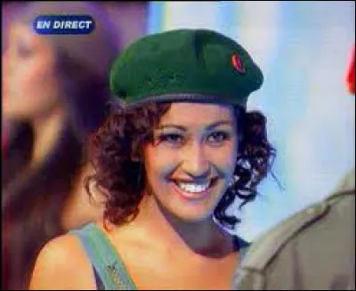 Quel est le prénom de cette élève ?