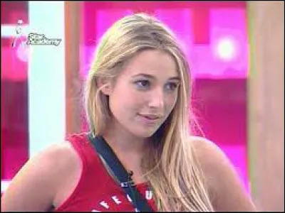 Quel est le prénom de cette élève ?