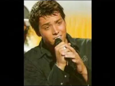 Quel est le prénom de cet élève ?