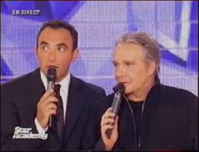 Quel chanteur français est le parrain de cette saison ?