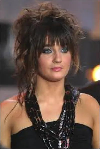 Quel est le prénom de cette élève ?