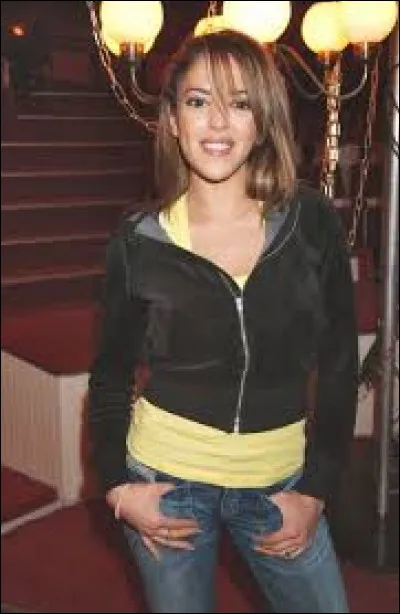 Quel est le prénom de cette élève ?